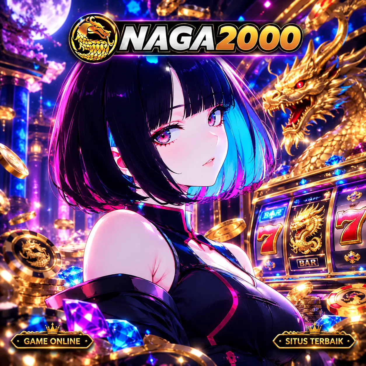 NAGA2000 | Slot Gacor Tahun Ini, Gaspol Kejar Jackpot dan Maxwin - puregiga