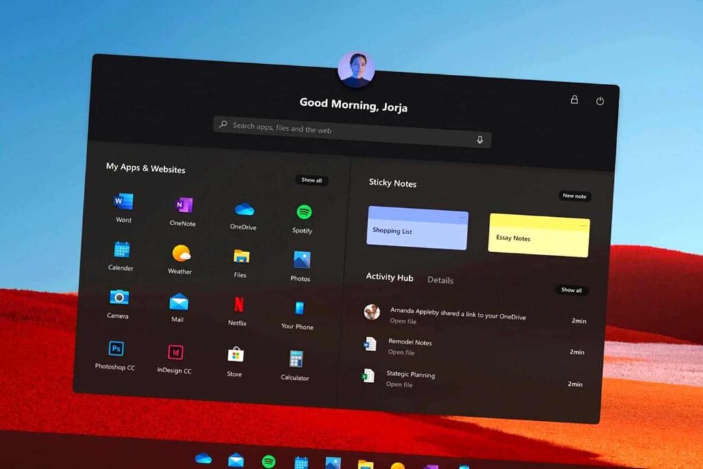 Redmond's team appears to have changed plans for Windows 10X. The operating system was presented last fall as intended for dual-screen and folding screen devices (starting with Surface Neo), only to be confirmed for traditional laptops. Now Microsoft adjusts the pull again: the platform will arrive at first on low-cost PCs and will lack support for Win32 applications.