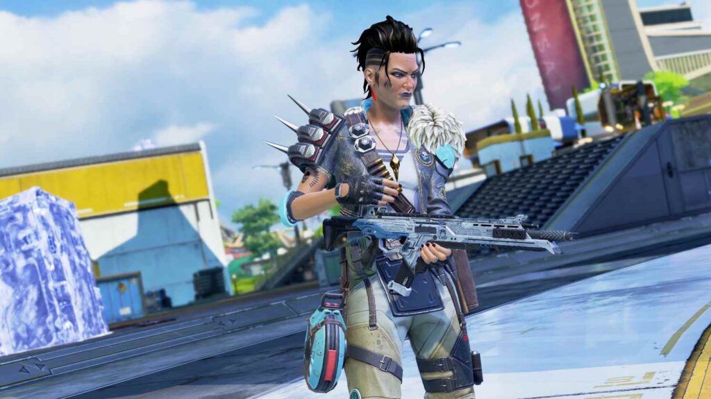 Is Maggie a good character in Apex_